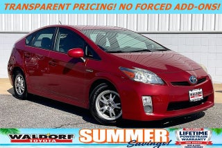 2011 Toyota PRIUS III