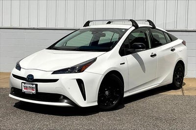 2022 Toyota Prius Nightshade
