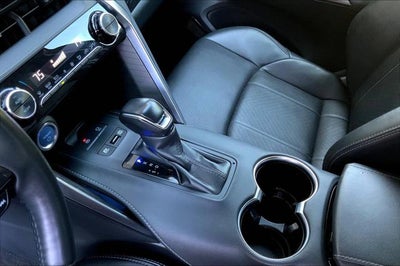 2021 Toyota Venza XLE