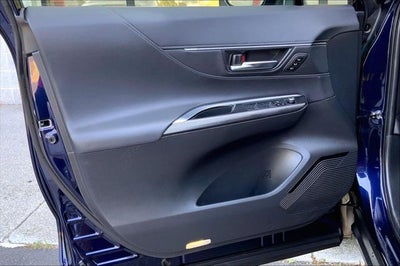 2021 Toyota Venza XLE