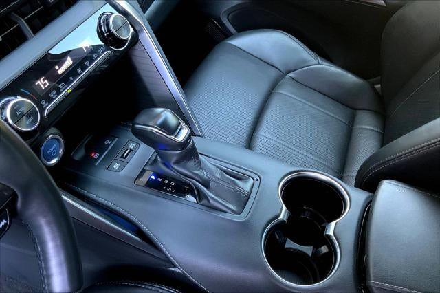 2021 Toyota Venza XLE