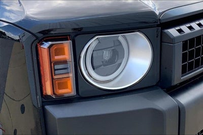 2025 Toyota Land Cruiser 1958