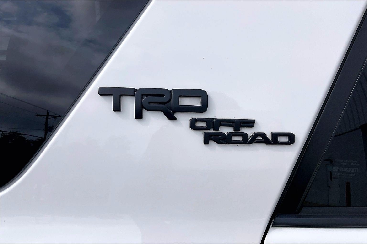 2020 Toyota 4Runner TRD Off-Road Premium