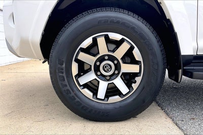 2020 Toyota 4Runner TRD Off-Road Premium