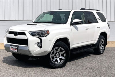 2020 Toyota 4Runner TRD Off-Road Premium