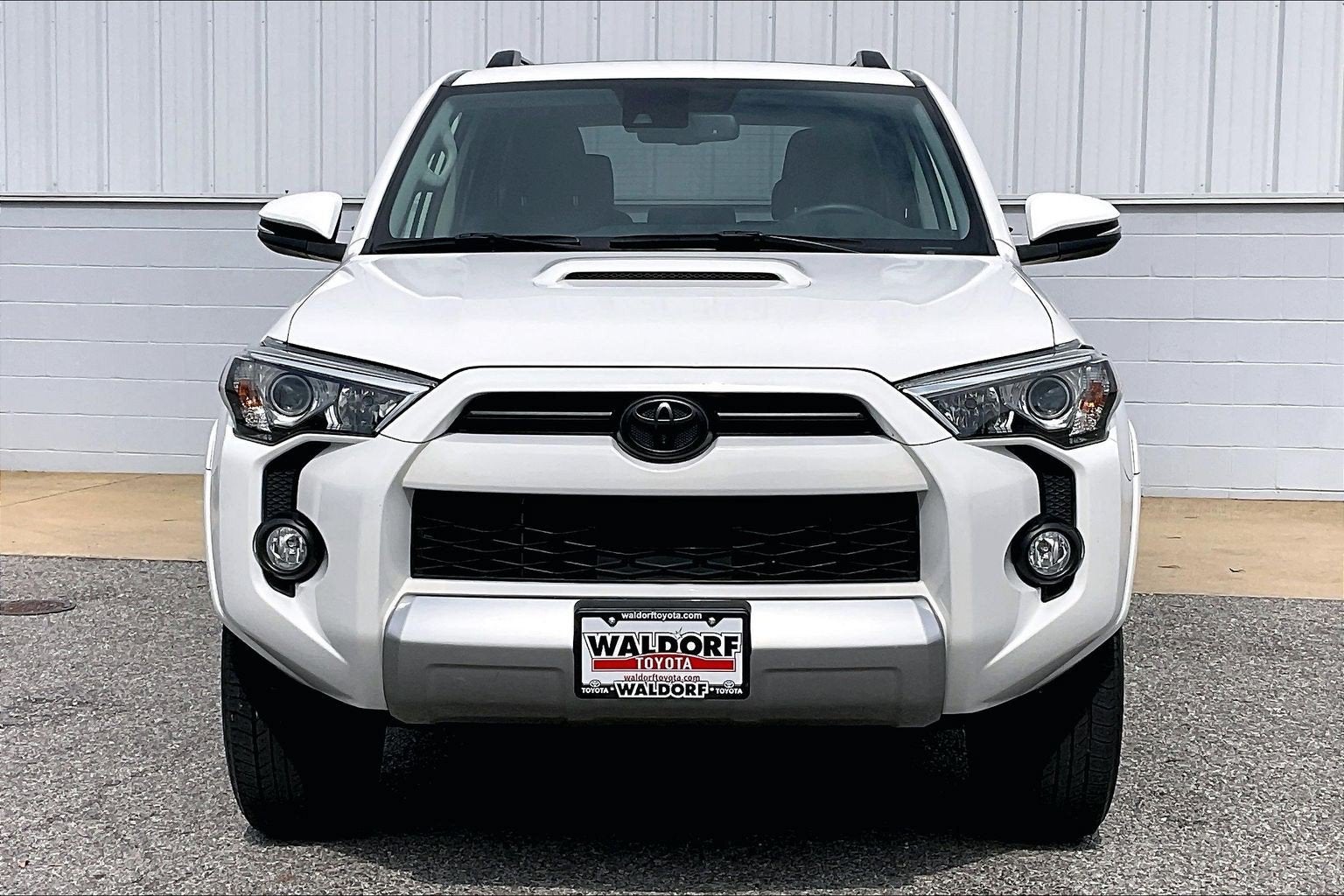 2020 Toyota 4Runner TRD Off-Road Premium