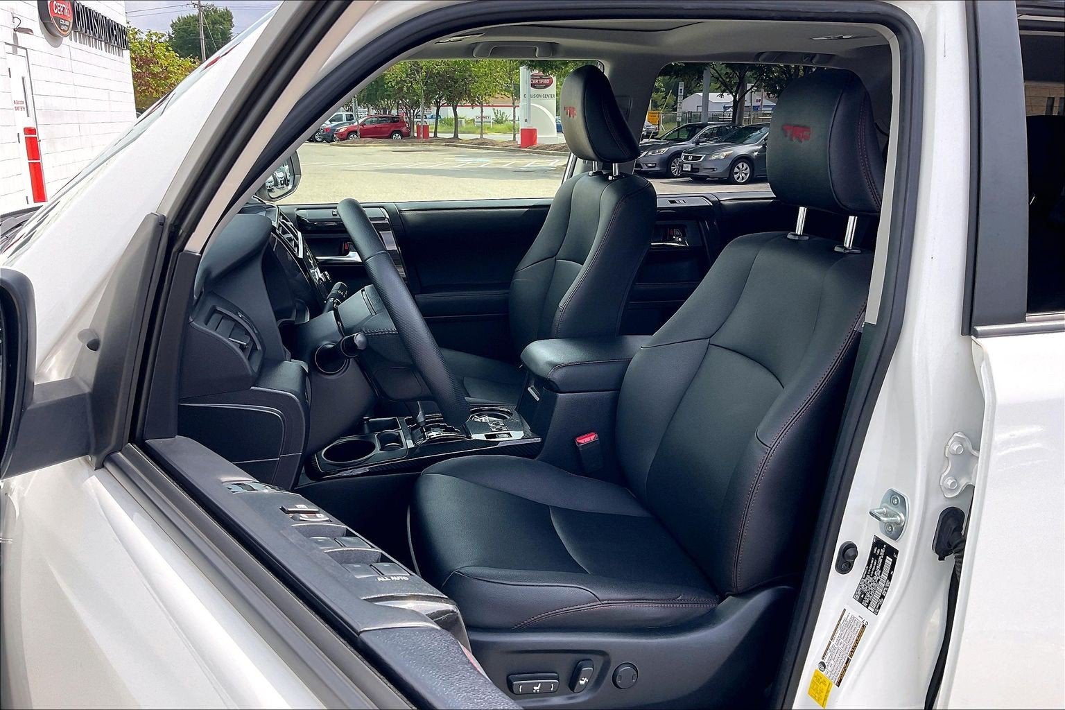 2020 Toyota 4Runner TRD Off Road Premium