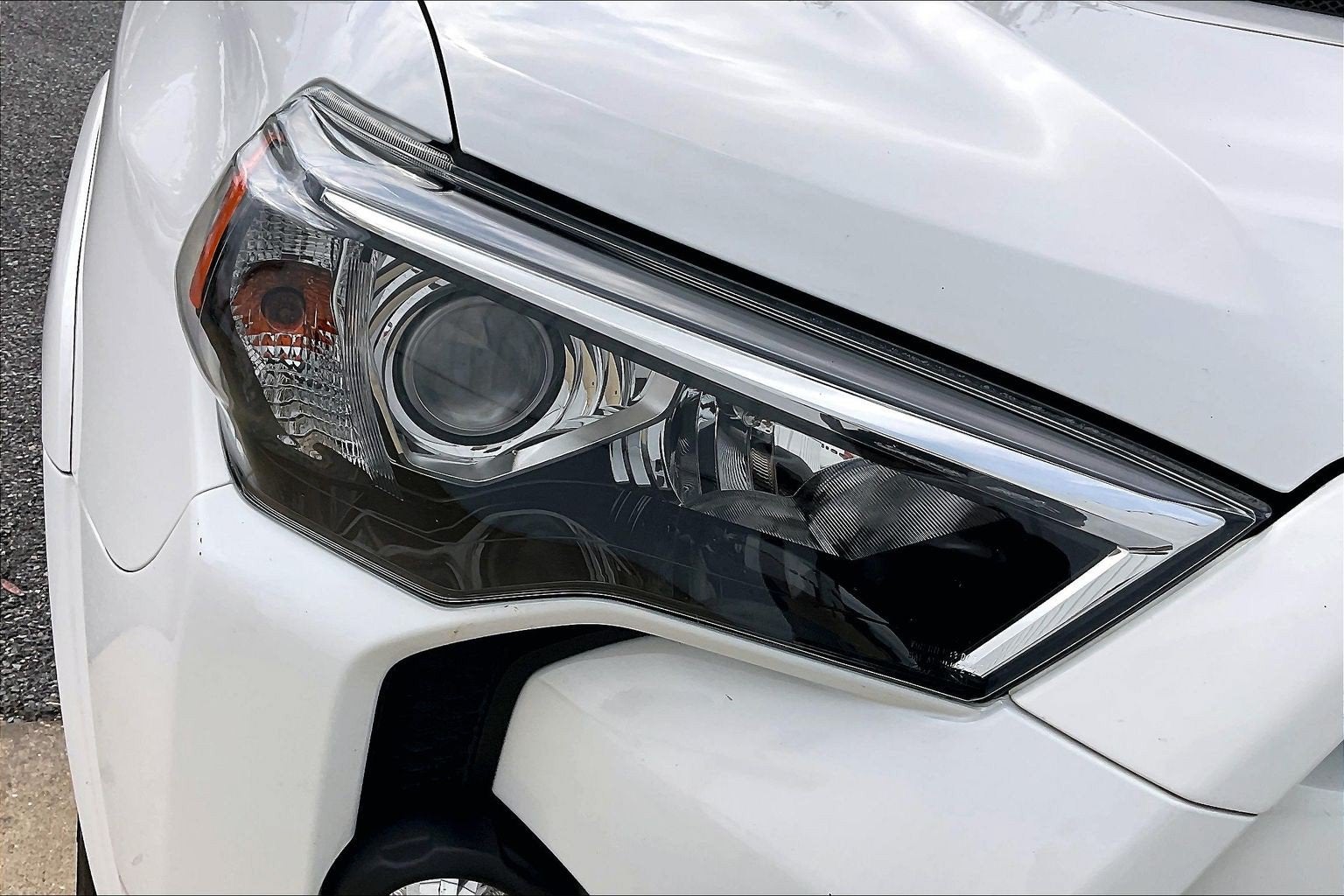 2020 Toyota 4Runner TRD Off Road Premium