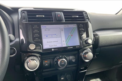 2020 Toyota 4Runner TRD Off Road Premium