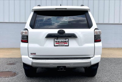2020 Toyota 4Runner TRD Off-Road Premium