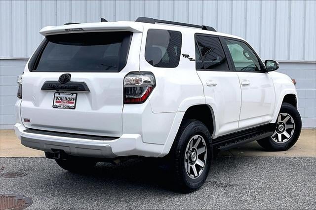 2020 Toyota 4Runner TRD Off Road Premium