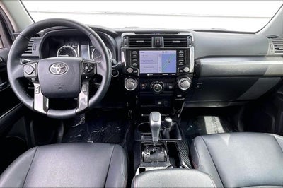 2020 Toyota 4Runner TRD Off Road Premium