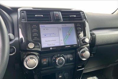 2020 Toyota 4Runner TRD Off Road Premium