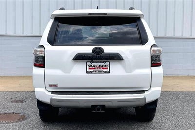 2020 Toyota 4Runner TRD Off Road Premium