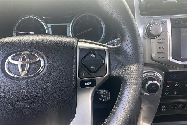 2016 Toyota 4RUNNER Limited