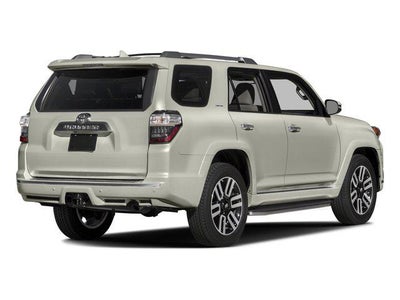 2016 Toyota 4RUNNER Limited