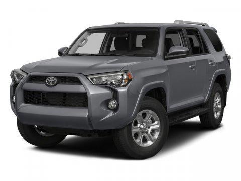 2015 Toyota 4RUNNER Limited