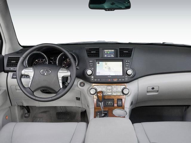 2008 Toyota HIGHLANDER LTD Limited