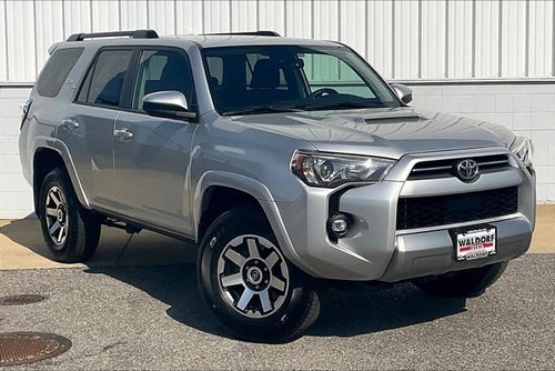 2023 Toyota 4RUNNER TRD Off Road