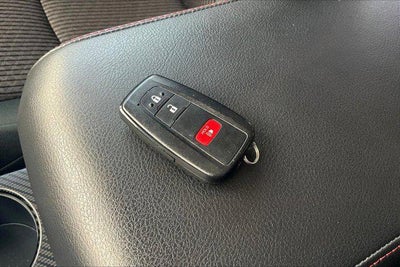 2023 Toyota 4RUNNER TRD Off Road