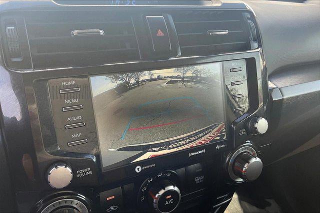 2023 Toyota 4RUNNER TRD Off Road