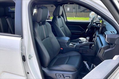 2025 Toyota 4Runner Limited