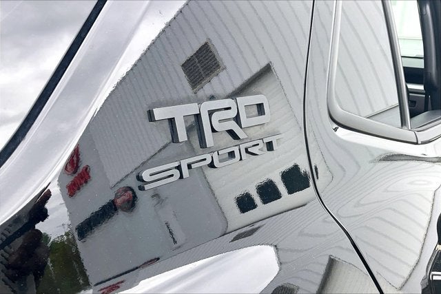 2025 Toyota 4Runner TRD Sport Premium