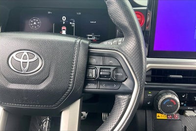 2025 Toyota 4Runner TRD Sport Premium