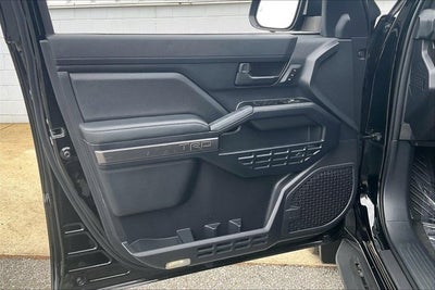 2025 Toyota 4Runner TRD Sport Premium