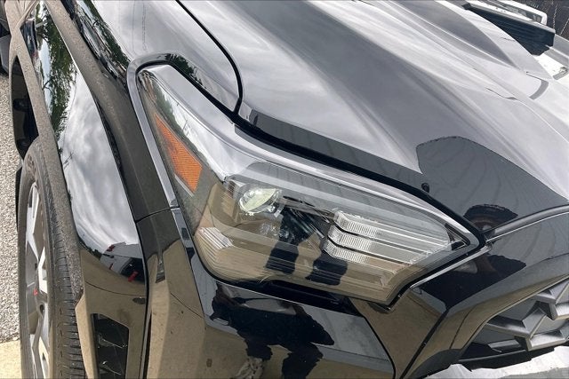 2025 Toyota 4Runner TRD Sport Premium