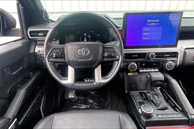 2025 Toyota 4Runner TRD Sport Premium