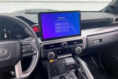 2025 Toyota 4Runner TRD Sport Premium