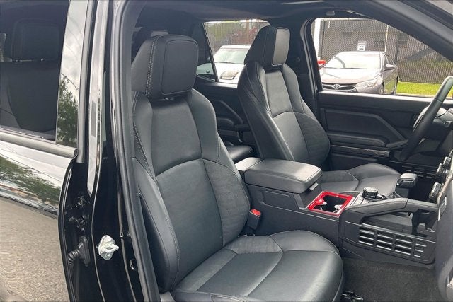 2025 Toyota 4Runner TRD Sport Premium