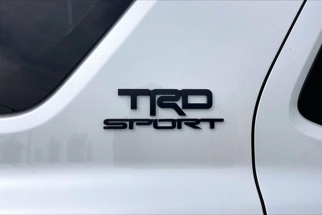 2025 Toyota 4Runner TRD Sport