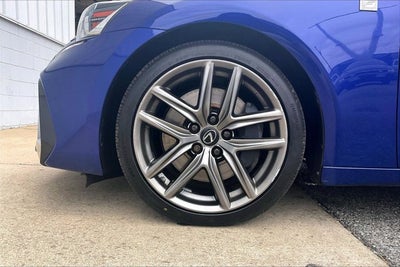 2020 Lexus IS 350 IS 350 F SPORT