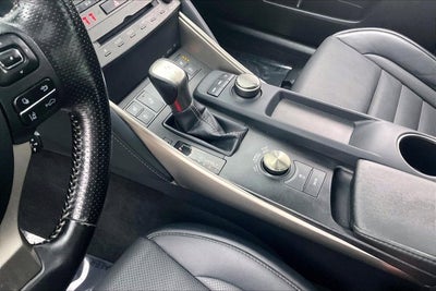 2020 Lexus IS 350 IS 350 F SPORT