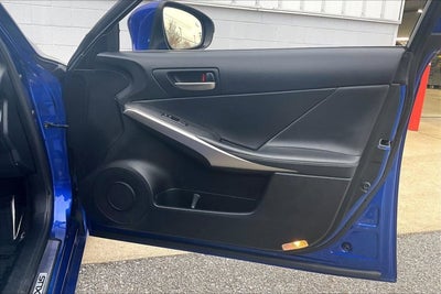 2020 Lexus IS 350 IS 350 F SPORT