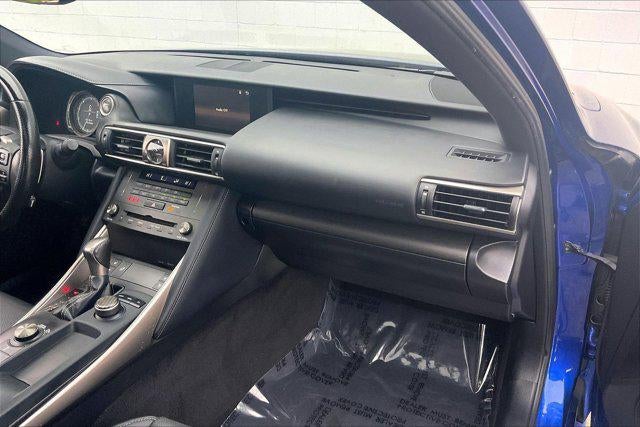 2020 Lexus IS 350 IS 350 F SPORT