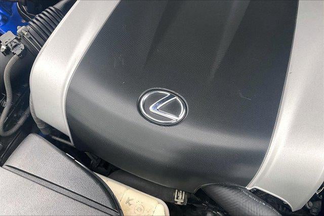 2020 Lexus IS 350 IS 350 F SPORT