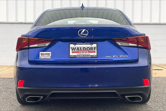 2020 Lexus IS 350 IS 350 F SPORT