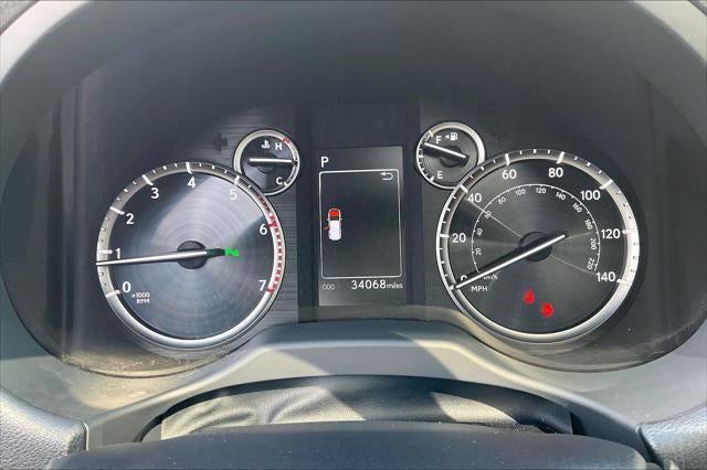 2023 Lexus GX GX 460 Premium