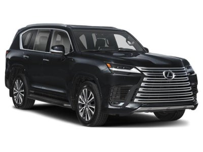 2024 Lexus LX LX 600 Luxury