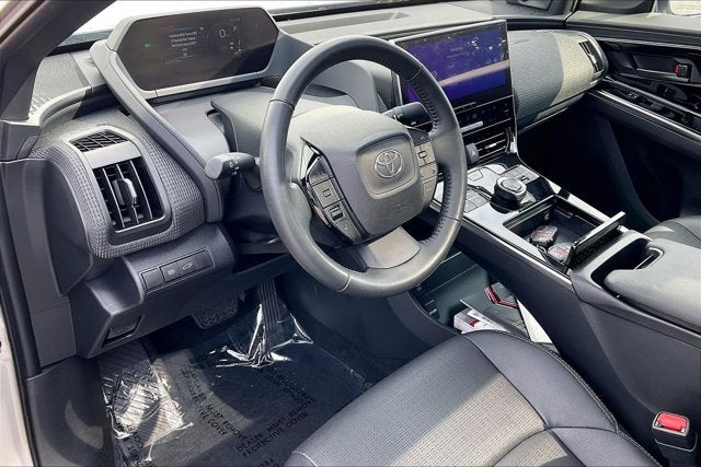 2023 Toyota bZ4X Limited