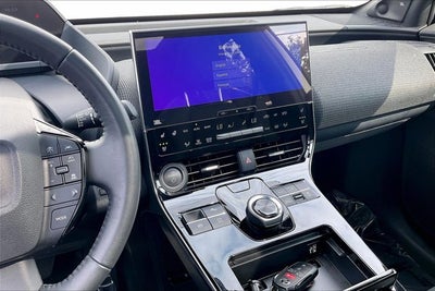 2023 Toyota bZ4X Limited