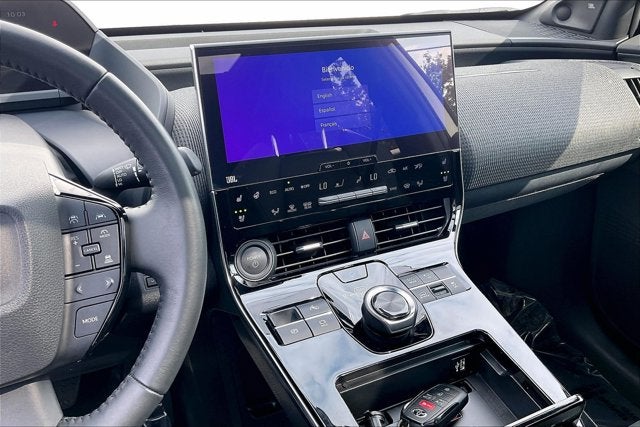 2023 Toyota bZ4X Limited