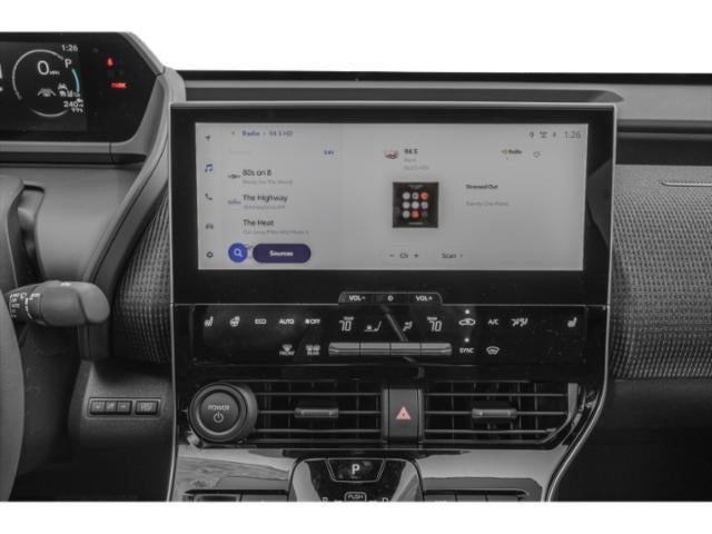 2024 Toyota bZ4X XLE