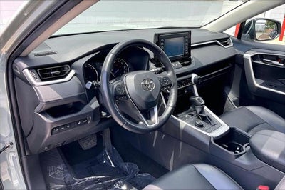 2022 Toyota RAV4 Hybrid Hybrid XLE Premium