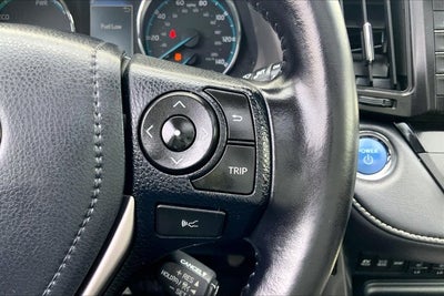 2016 Toyota RAV4 Hybrid Limited