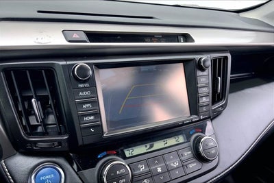 2016 Toyota RAV4 Hybrid Limited