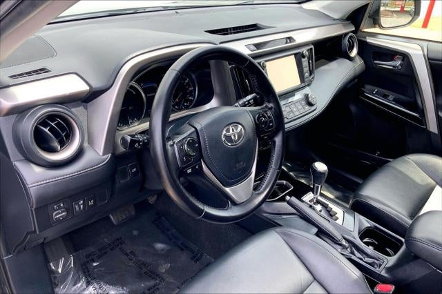 2016 Toyota RAV4 Hybrid Limited